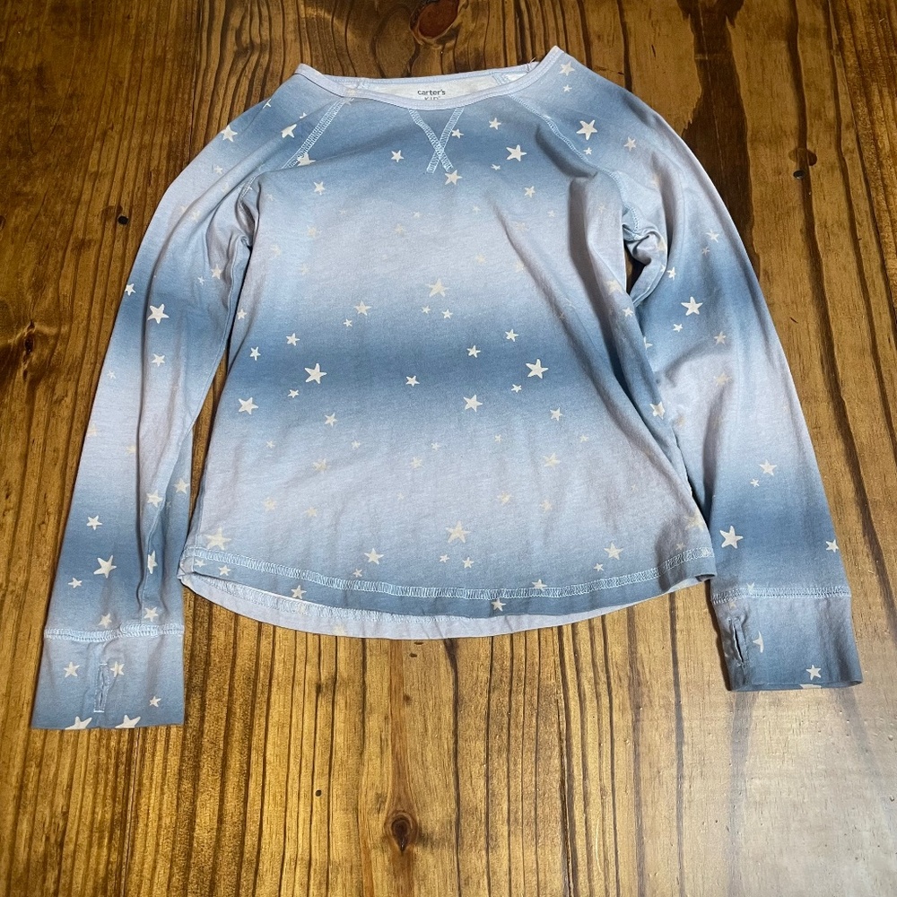 Girls long sleeve